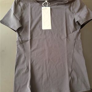 H&M Women's Black Short Sleeve Tee
